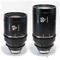 LAOWA （ラオワ） Proteus 2x Anamorphic 45mm/ 85mm T2 Silver（Arri PL用/キヤノンEF用）セット