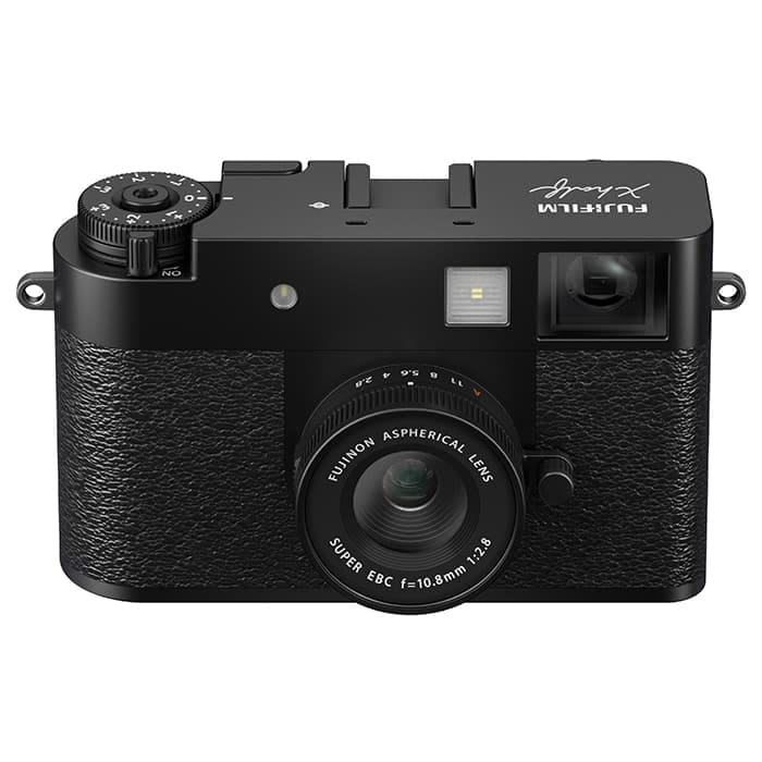 新品)FUJIFILM (フジフイルム) X half X-HF1 ブラック(商品ID 新品)FUJIFILM (フジフイルム) X half X-HF1 ブラック(商品ID