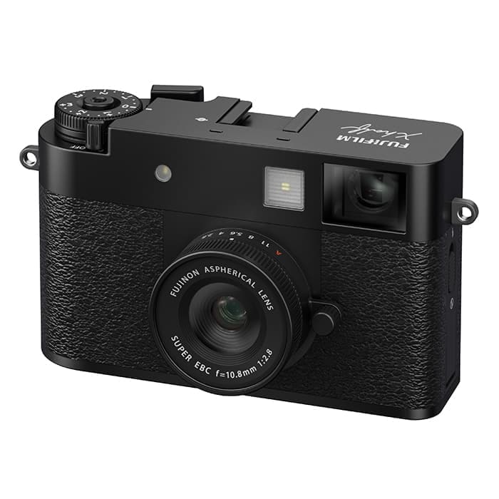 【箱あり】FUJIFILM XF1 富士フィルムコンパクトデジタルカメラ　黒 新品)FUJIFILM (フジフイルム) X half X-HF1 ブラック（商品ID