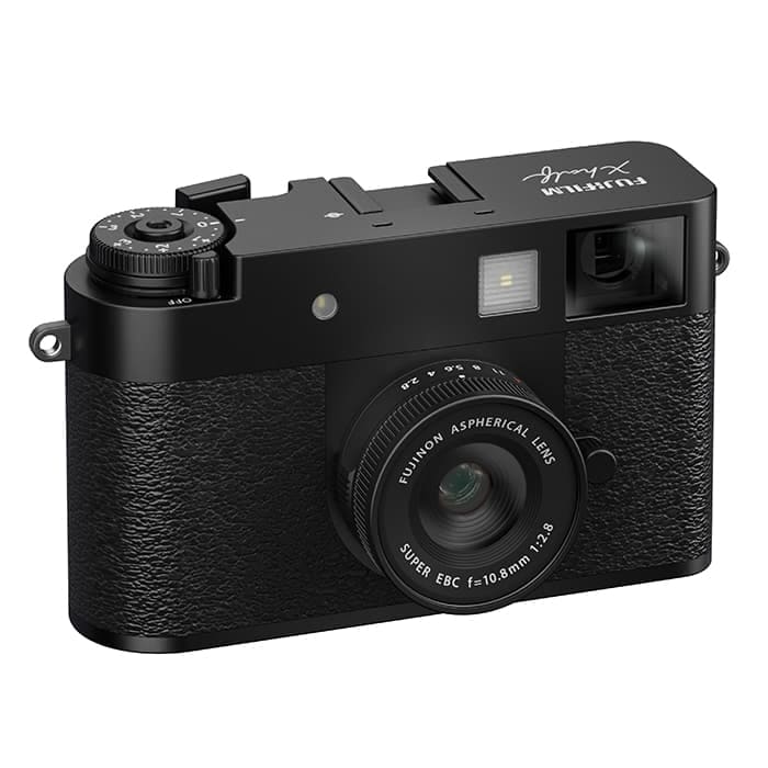 新品)FUJIFILM (フジフイルム) X half X-HF1 ブラック（商品ID
