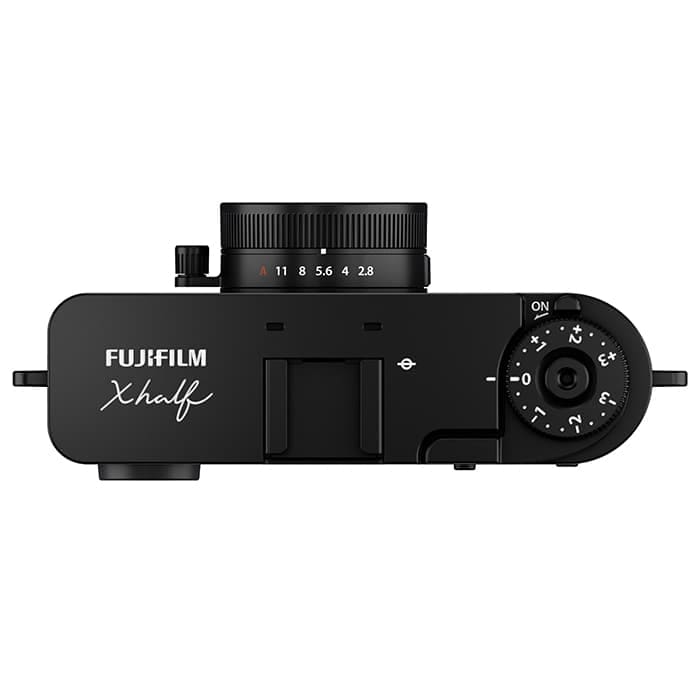 ）fujifilm （X-HF1 x コンパクトデジタルカメラ X-HF1 FUJIFILM half(エックスハーフ) X ヨセミテストラップ付き ブラック half デジタルカメラ