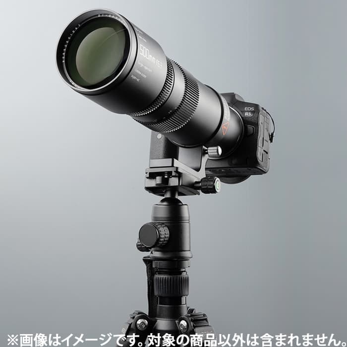 新品)銘匠光学 (めいしょうこうがく) TTArtisan 500mm F6.3 Telephoto