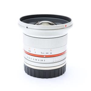 SAMYANG 12mm F2.0 NCS CS シルバー」の商品検索結果 | デジタルカメラ 