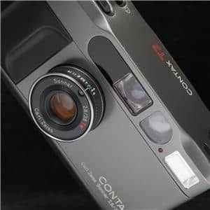 バイセル公式】コンタックス CONTAX T2 チタンブラック