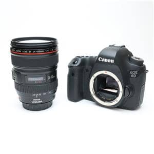 Canon (キヤノン) EOS 6D EF24-105L レンズキット」の商品検索
