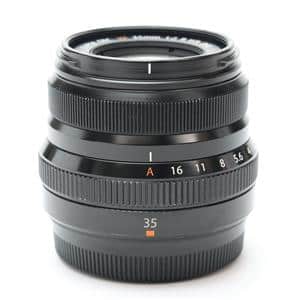 FUJIFILM (フジフイルム) フジノン XF35mm F2 R WR ブラック メイン