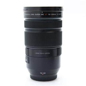 FUJIFILM (フジフイルム) フジノン XF18-120mm F4 LM PZ WR メイン