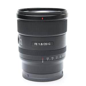 SONY (ソニー) FE 20mm F1.8 G SEL20F18G メイン
