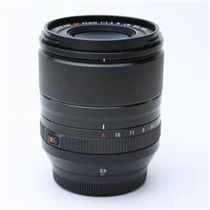 FUJIFILM (フジフイルム) フジノン XF33mm F1.4 R LM WR メイン