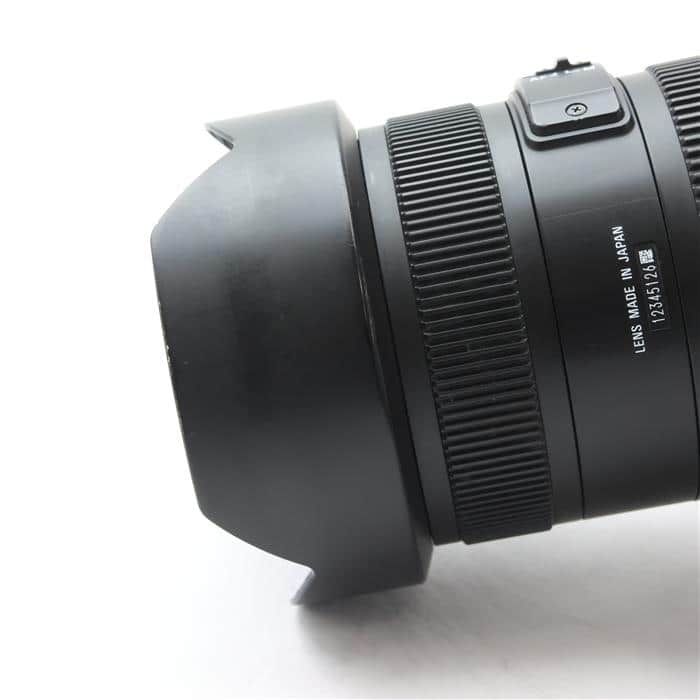 12-24mm F4.5-5.6 II DG HSM (キヤノンEF用)