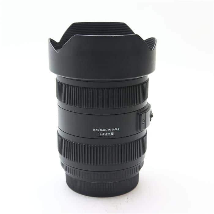 12-24mm F4.5-5.6 II DG HSM (キヤノンEF用)