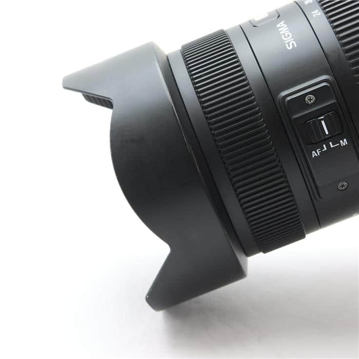 12-24mm F4.5-5.6 II DG HSM (キヤノンEF用)