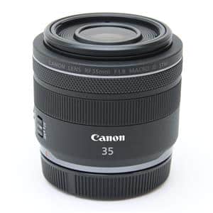 Canon (キヤノン) RF35mm F1.8 マクロ IS STM メイン