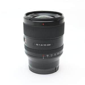 SONY (ソニー) FE 35mm F1.4 GM SEL35F14GM メイン