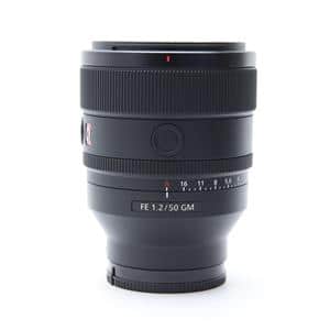 SONY (ソニー) FE 50mm F1.2 GM SEL50F12GM」の商品検索結果