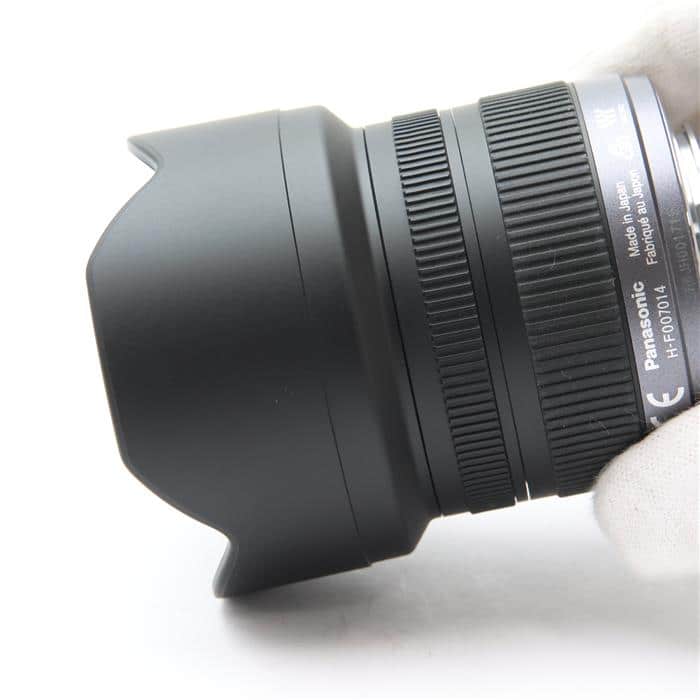 LUMIX G VARIO 7-14mm F4.0 ASPH.