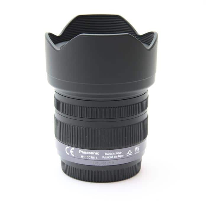 LUMIX G VARIO 7-14mm F4.0 ASPH.
