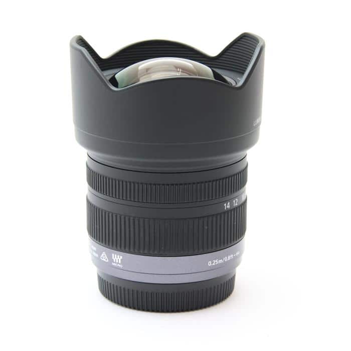 LUMIX G VARIO 7-14mm F4.0 ASPH.