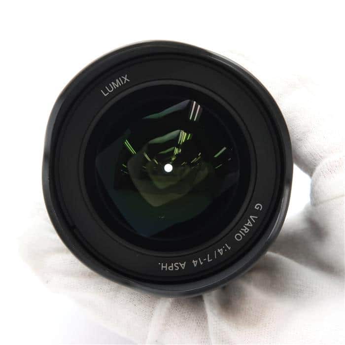 LUMIX G VARIO 7-14mm F4.0 ASPH.