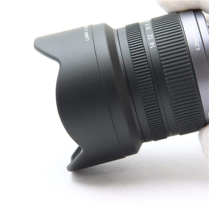LUMIX G VARIO 7-14mm F4.0 ASPH.