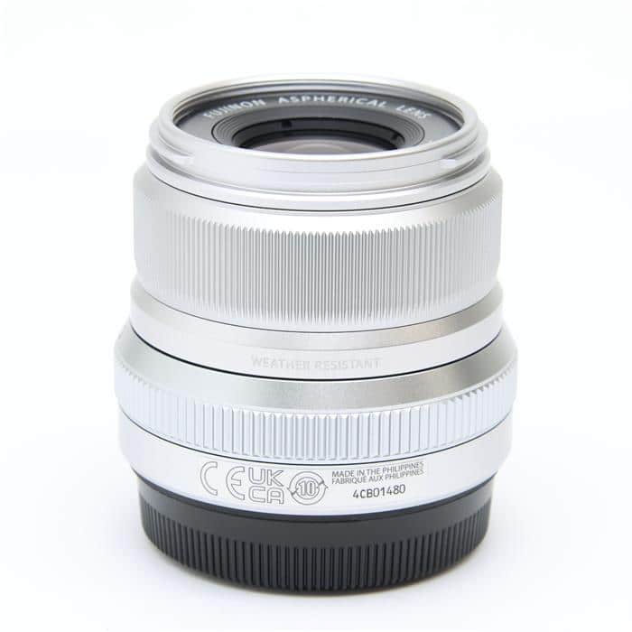Fujinon XF23mmF2 R WR 純正フード&フィルター付 中古 美品】 FUJIFILM