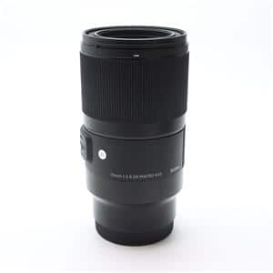SIGMA (シグマ) Art 70mm F2.8 DG MACRO (ソニーE用/フルサイズ対応