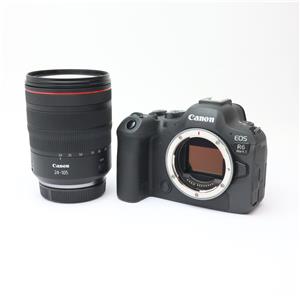 Canon (キヤノン) EOS R6 Mark II RF24-105mm F4Lレンズキット」の商品