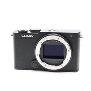 Panasonic (パナソニック) LUMIX S9 ボディ DC-S9-K ジェットブラック