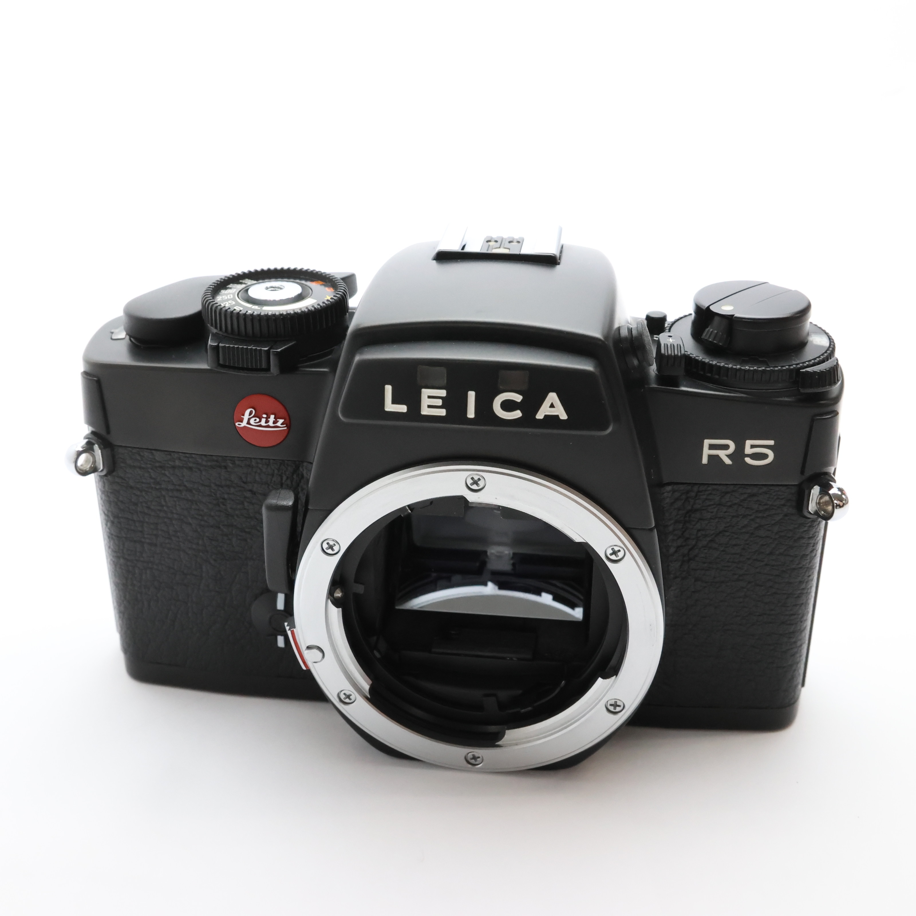 中古)Leica (ライカ) R5 ブラック（商品ID：3717022280576）詳細ページ