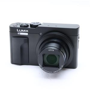 Panasonic (パナソニック) LUMIX DC-TZ99-K ブラック」の商品検索結果