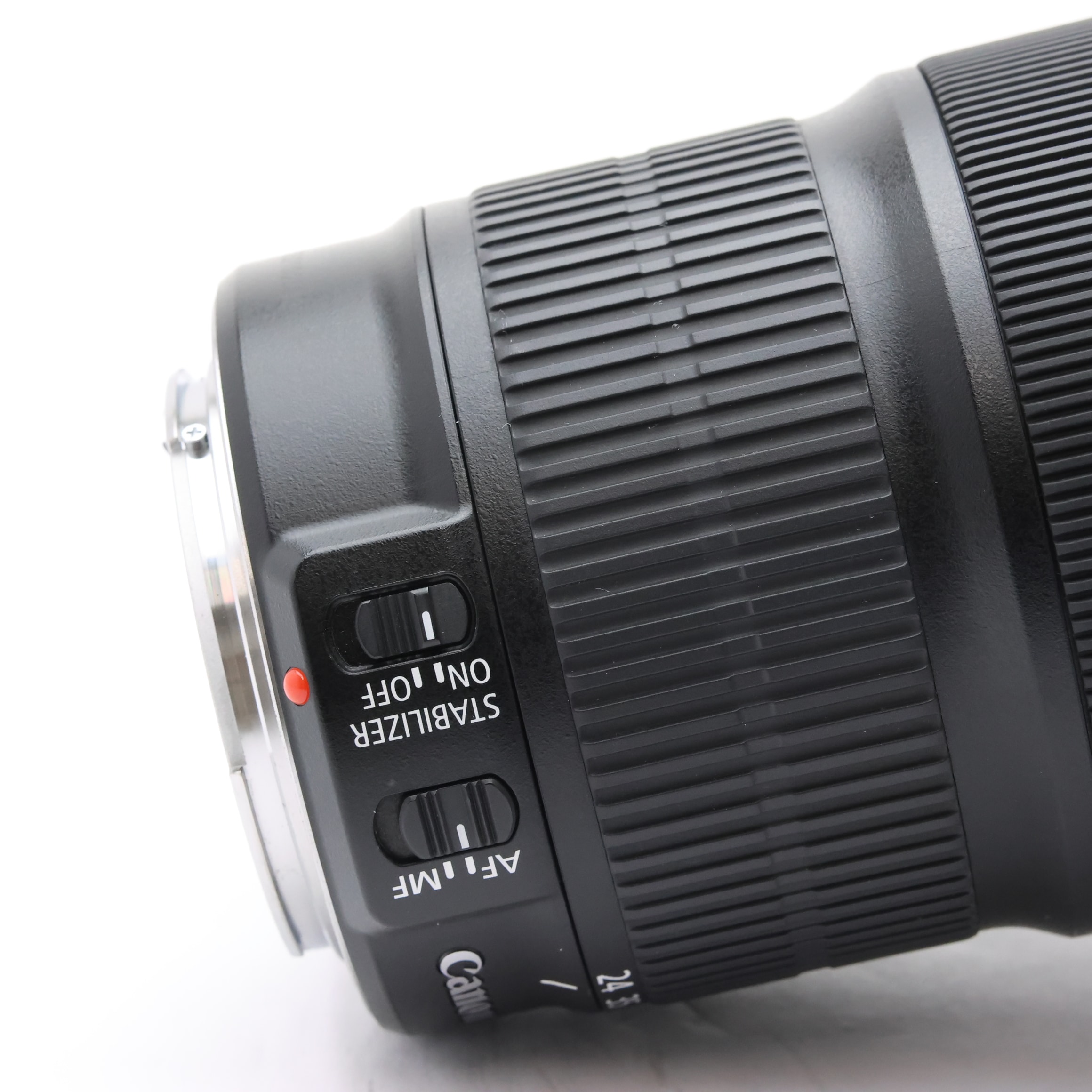 中古)Canon (キヤノン) EF24-105mm F3.5-5.6 IS STM（商品ID 