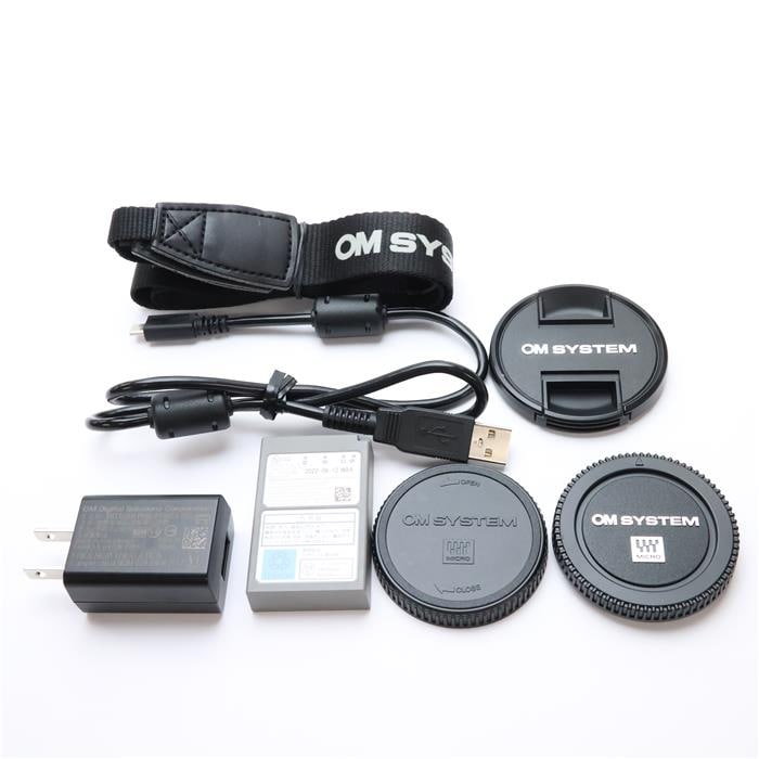 【訳アリ品、美品・】OM SYSTEM OM-514-150mm II セット 中古)OM SYSTEM（オーエムシステム） OM-5 14-150mm II レンズキット