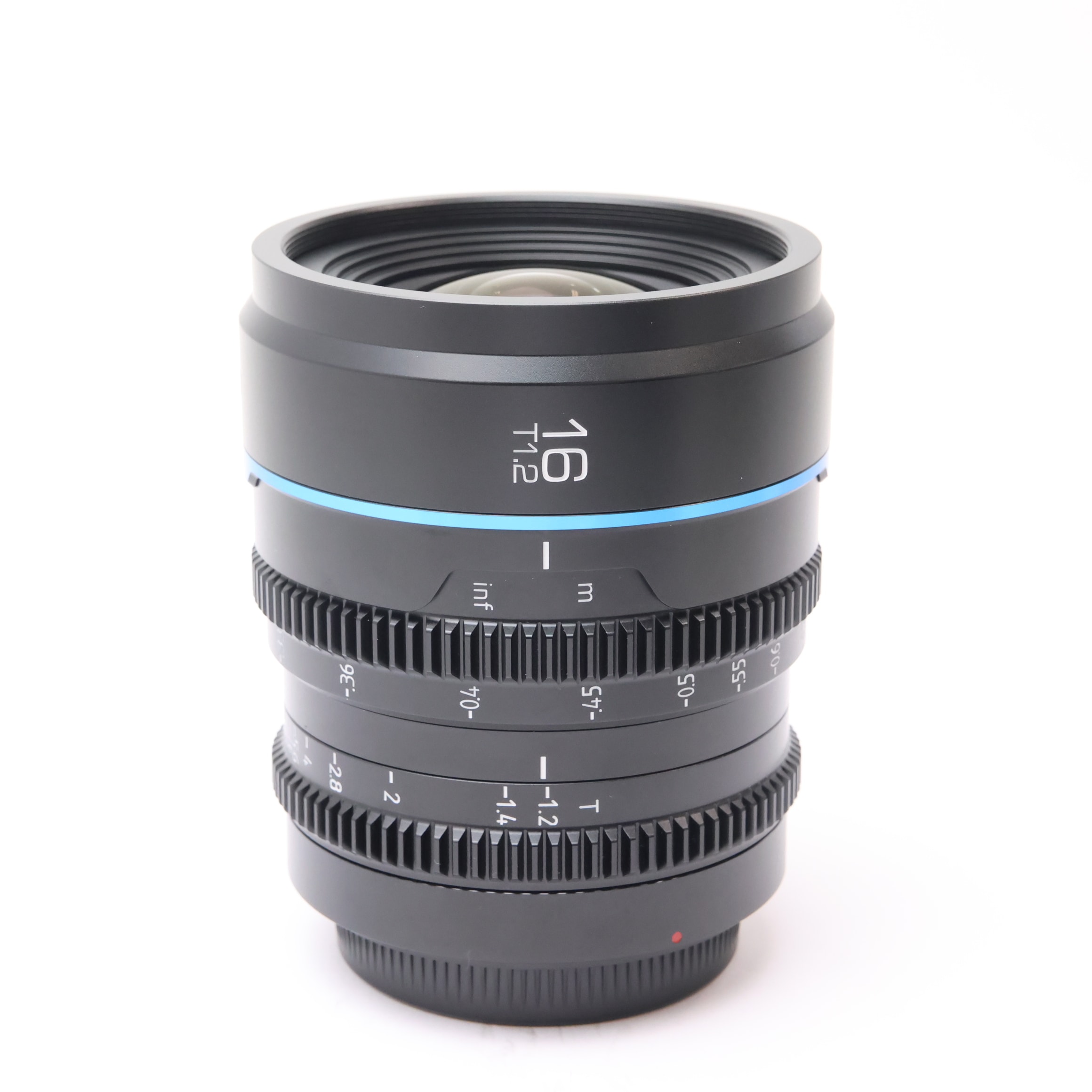 中古)SIRUI (シルイ) Night Walker 16mm T1.2 S35（キヤノンRF/APS-C用