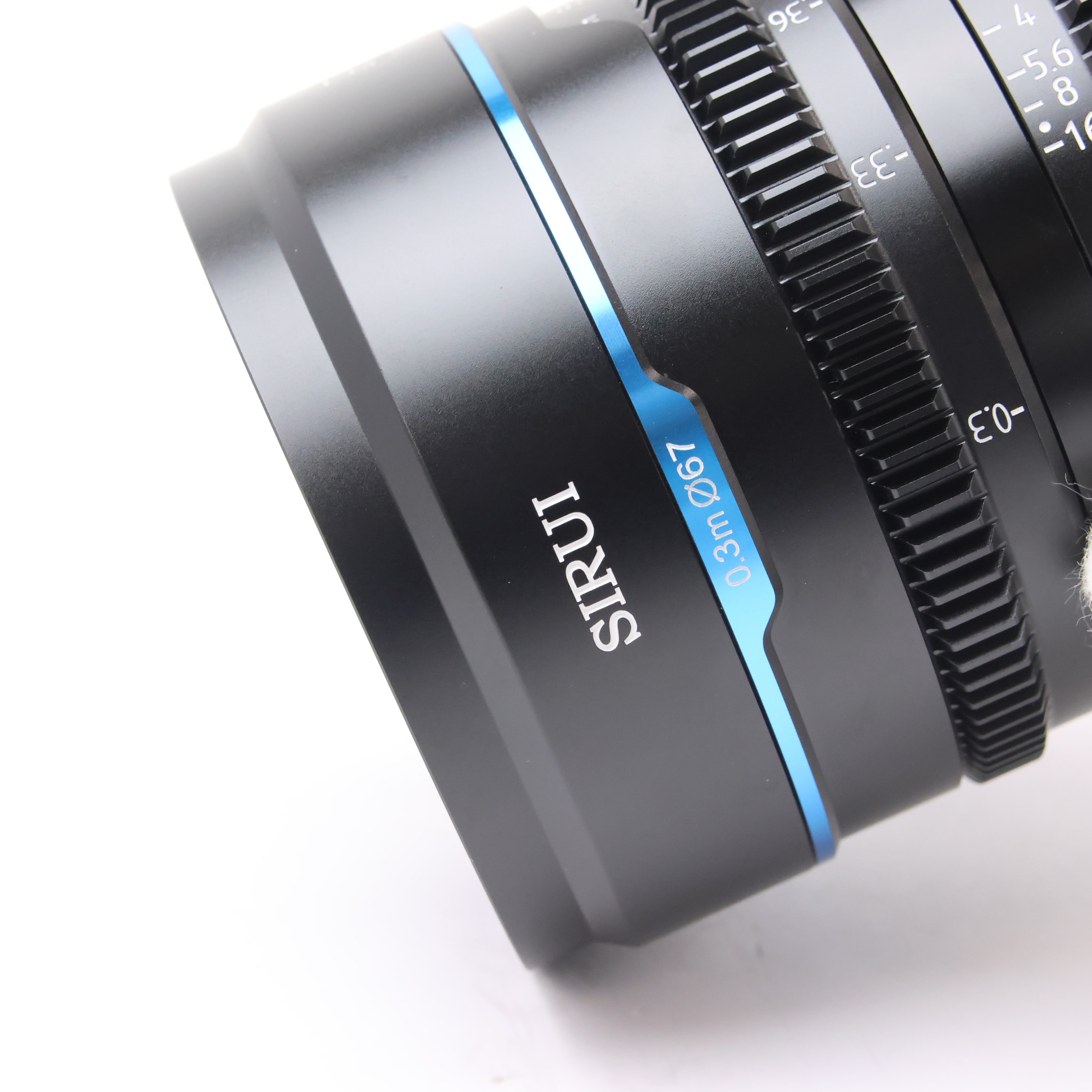 中古)SIRUI (シルイ) Night Walker 16mm T1.2 S35（キヤノンRF/APS-C用