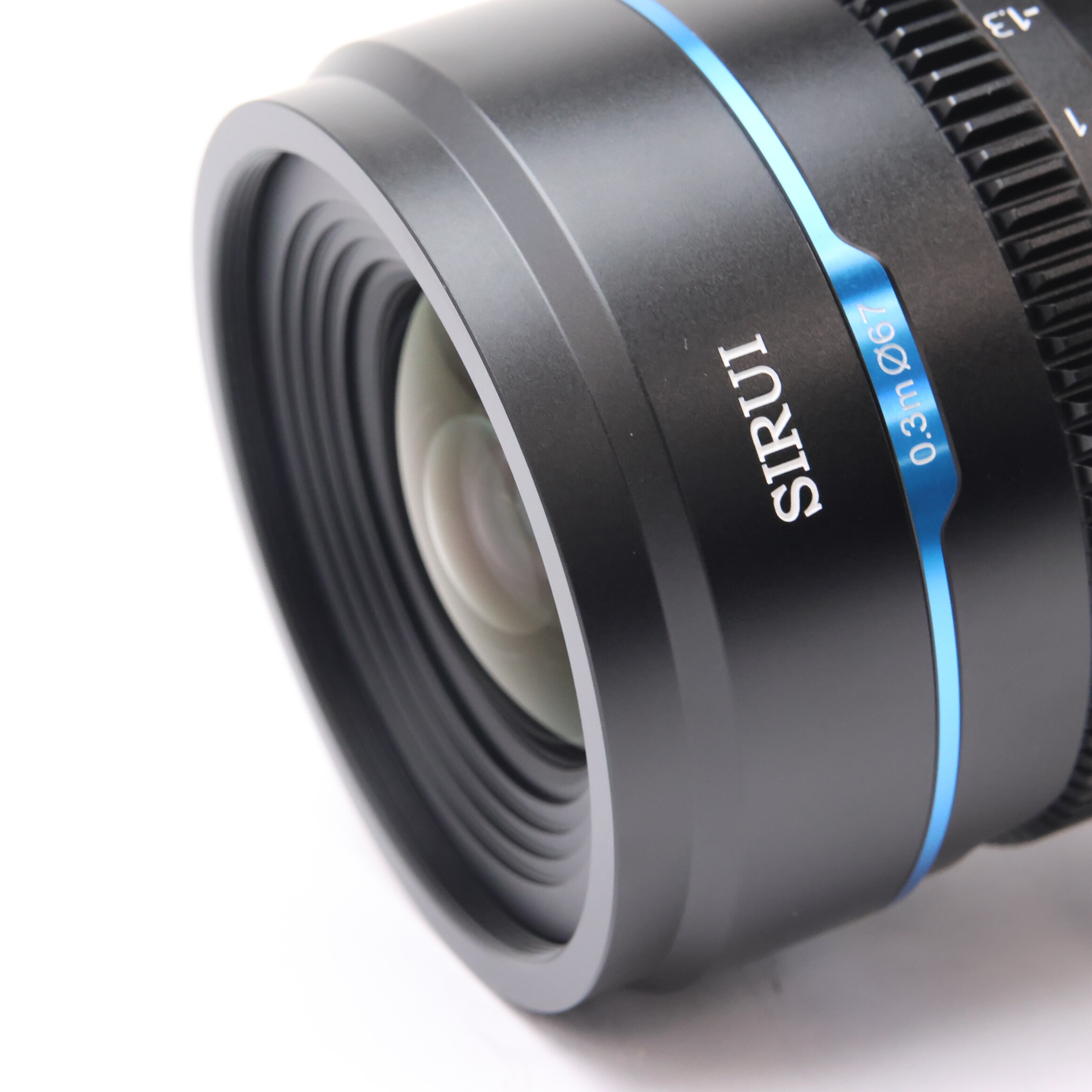 中古)SIRUI (シルイ) Night Walker 16mm T1.2 S35（キヤノンRF/APS-C用