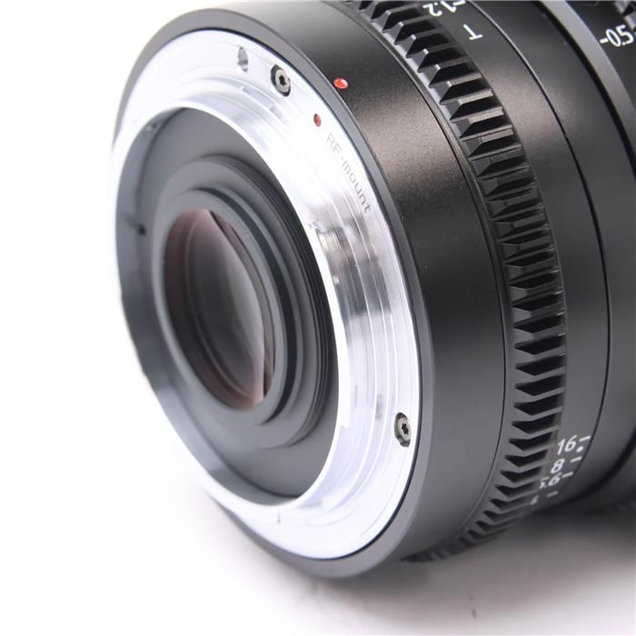 中古)SIRUI (シルイ) Night Walker 16mm T1.2 S35（キヤノンRF/APS-C用