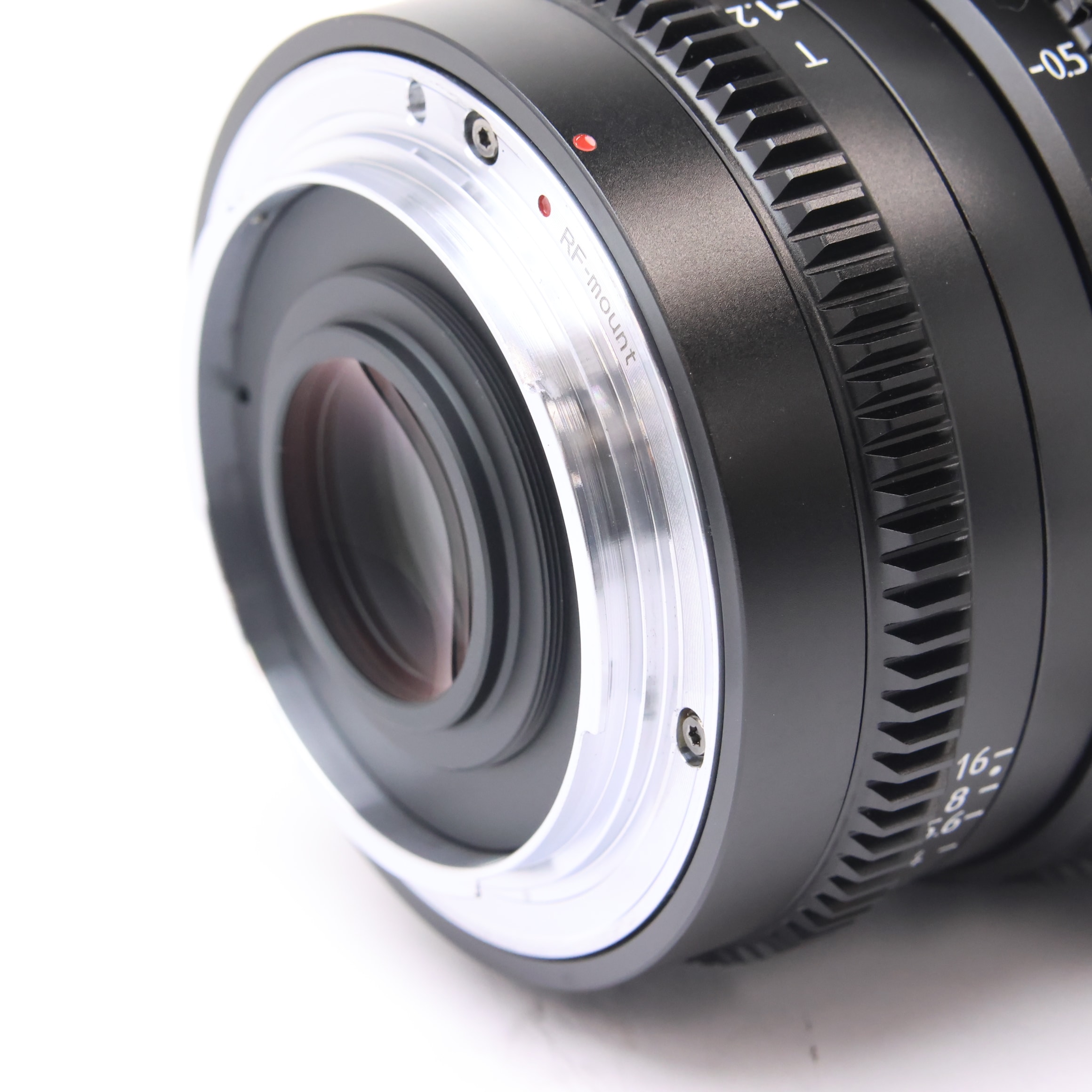 中古)SIRUI (シルイ) Night Walker 16mm T1.2 S35（キヤノンRF/APS-C用