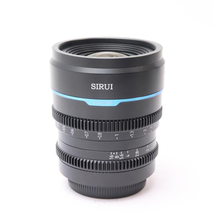 中古)SIRUI (シルイ) Night Walker 16mm T1.2 S35（キヤノンRF/APS-C用