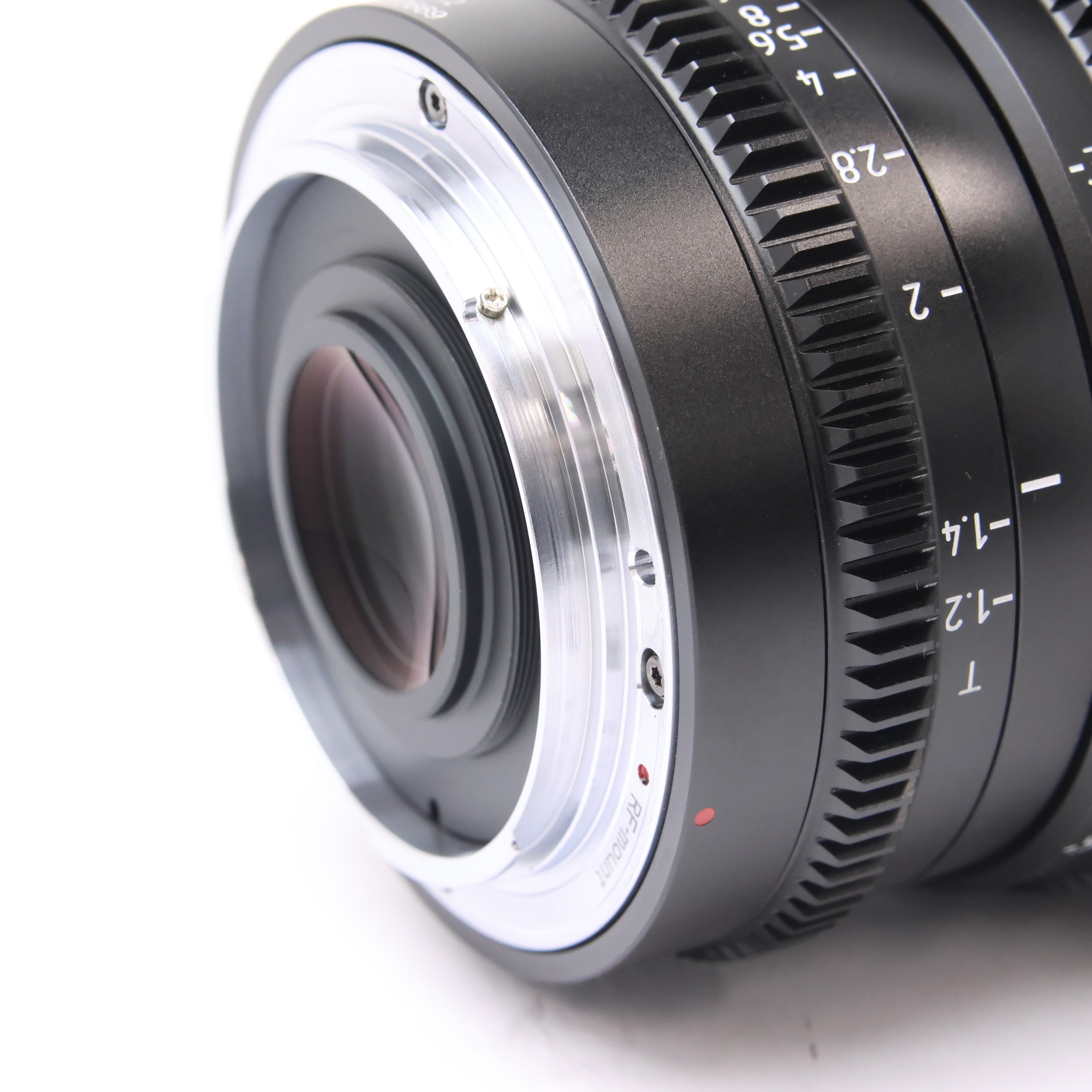 中古)SIRUI (シルイ) Night Walker 16mm T1.2 S35（キヤノンRF/APS-C用