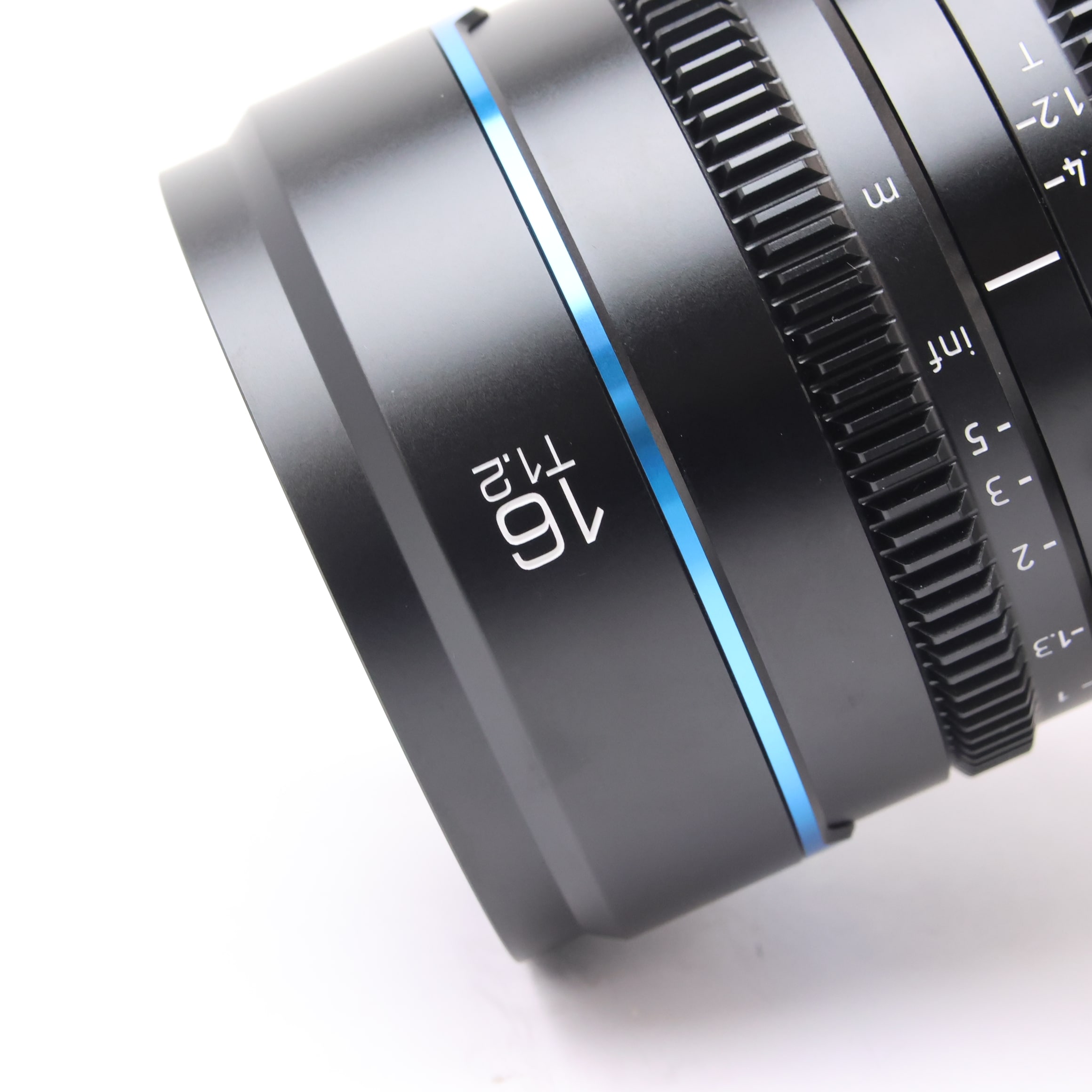 中古)SIRUI (シルイ) Night Walker 16mm T1.2 S35（キヤノンRF/APS-C用
