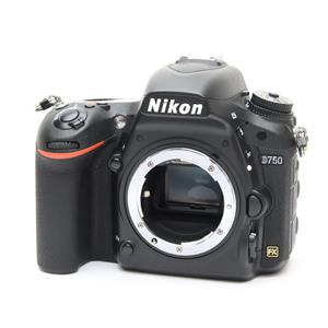 【美品】Nikon D750ボディ 中古)Nikon (ニコン) D750 ボディ（商品ID：3717030055647）詳細ページ