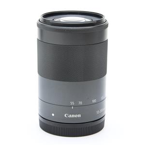 Canon (キヤノン) EF-M55-200mm F4.5-6.3 IS STM ブラック」の商品検索