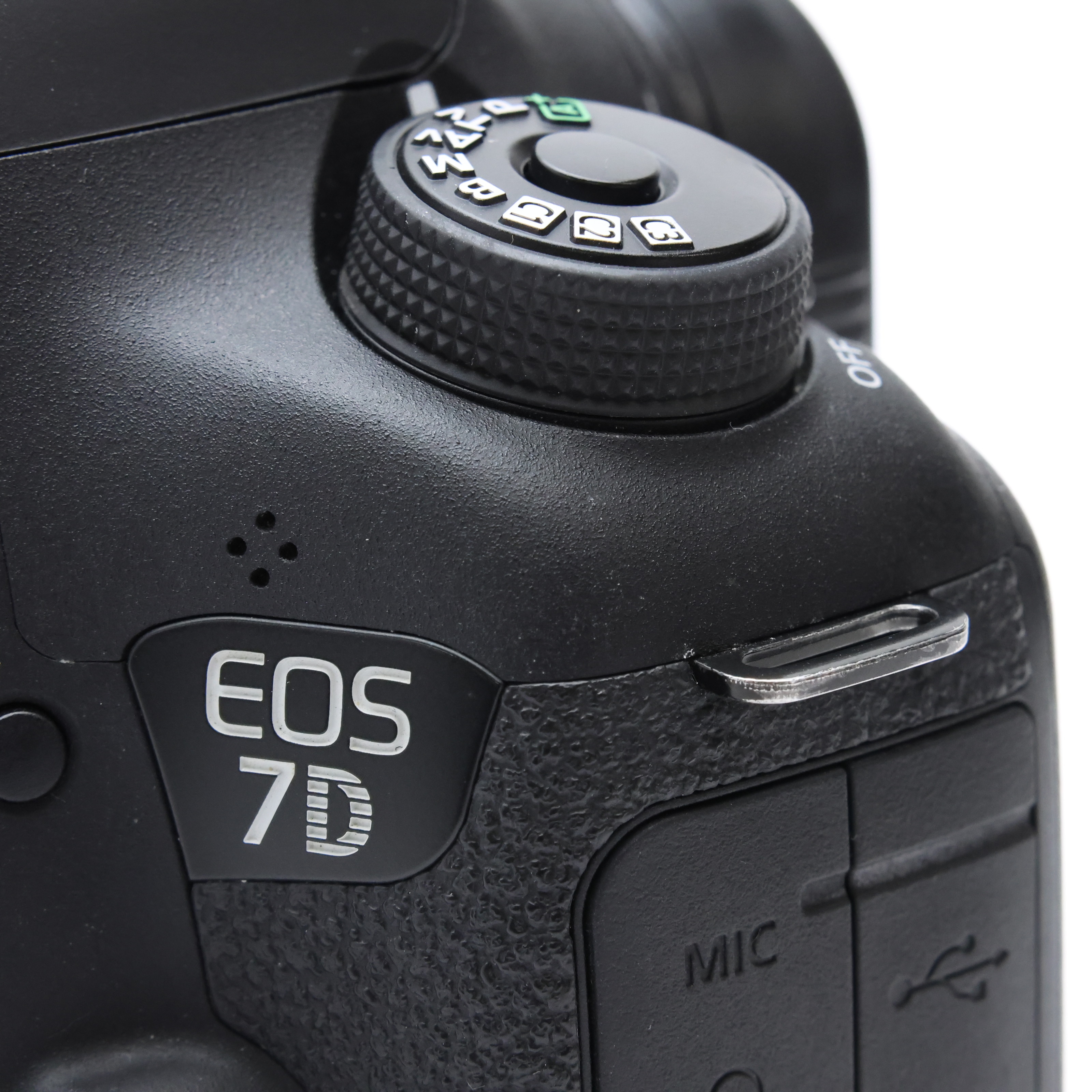 中古)Canon (キヤノン) EOS 7D Mark II EF-S18-135 IS STM レンズ