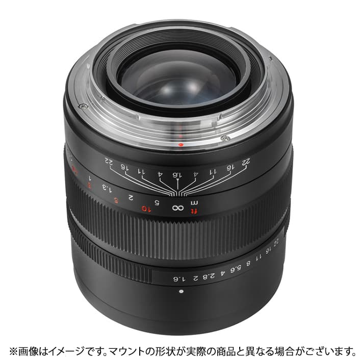 新品)中一光学 SPEEDMASTER 80mm F1.6 (ハッセルブラッドX用)（商品ID