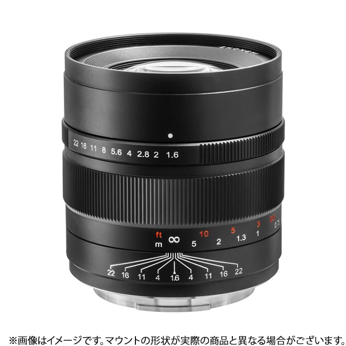 ごんざぶろう 中一光学 SPEED MASTER 80mm F/1.6 Mitakon Speedmaster 80mm f/1.6 | Mitakon - ZY Optics