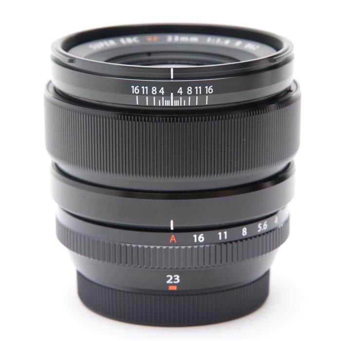 XF23mm F1.4 R 美品