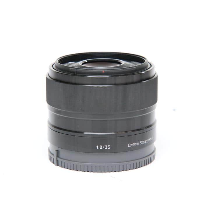 Sony E 35mm F1.8 OSS SEL35F18 美品