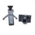 SONY (ソニー) VLOGCAM ZV-1G シューティンググリップキット