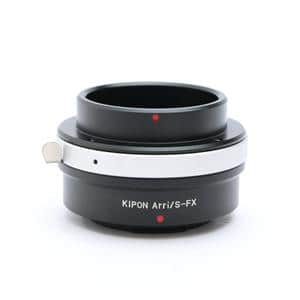 中古)KIPON (キポン) マウントアダプター アリフレックスレンズ