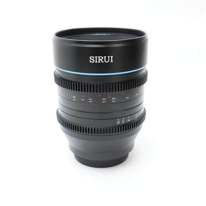 35mm T2.9 Anamorphic（キヤノンRF用）